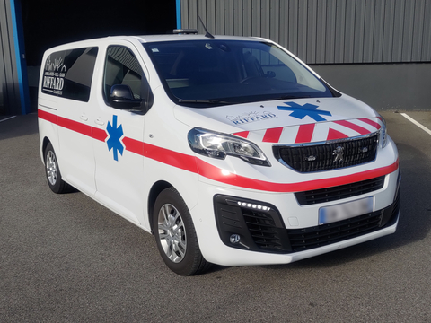 Transport sanitaire (Ambulances / VSL)
