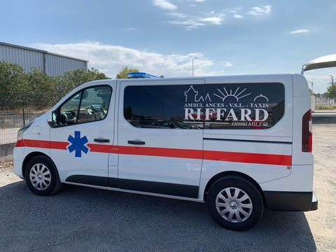 Transport sanitaire (Ambulances / VSL)