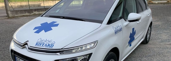 Ambulances VSL Riffard Aubenas