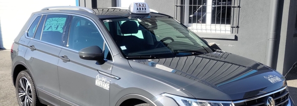 Taxi Riffard à Aubenas