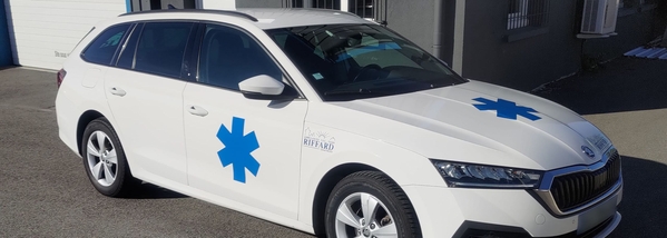 VSL Riffard à Aubenas